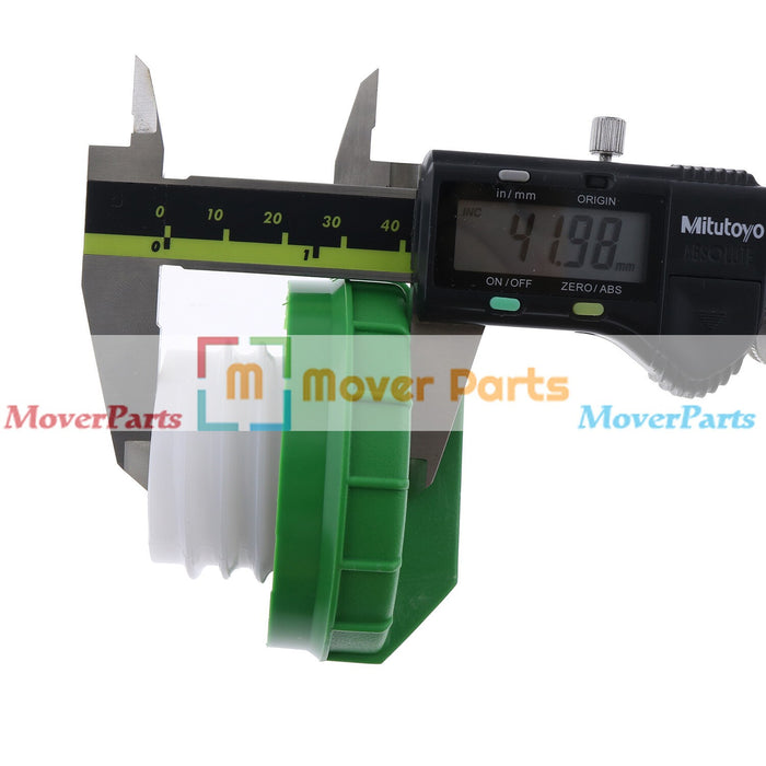 DURAFORCE 6661114 Fuel Cap Replace For Bobcat Skid Steer Loaders Excavators