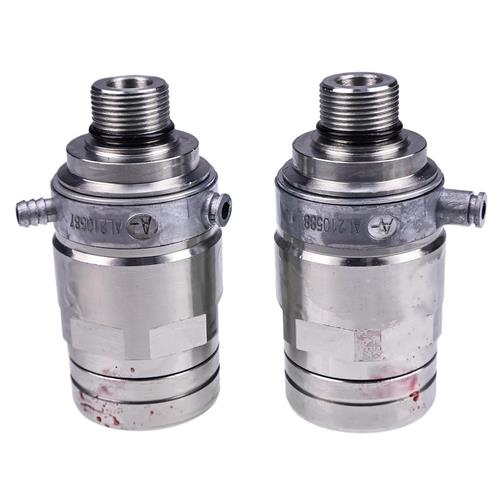 DURAFORCE Hydraulic Quick Coupler Kit AL210587 AL210588 for John Deere 6100 6130 6230 7130