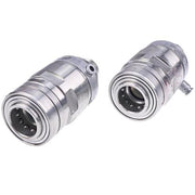 DURAFORCE Hydraulic Quick Coupler Kit AL210587 AL210588 for John Deere 6100 6130 6230 7130
