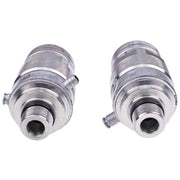 DURAFORCE Hydraulic Quick Coupler Kit AL210587 AL210588 for John Deere 6100 6130 6230 7130