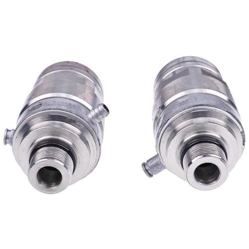 DURAFORCE Hydraulic Quick Coupler Kit AL210587 AL210588 for John Deere 6100 6130 6230 7130