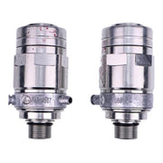 DURAFORCE Hydraulic Quick Coupler Kit AL210587 AL210588 for John Deere 6100 6130 6230 7130