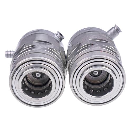 DURAFORCE Hydraulic Quick Coupler Kit AL210587 AL210588 for John Deere 6100 6130 6230 7130
