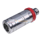 DURAFORCE Hydraulic Female Quick Coupler AL166181 For John Deere 5620 6100 6400 6420 7430
