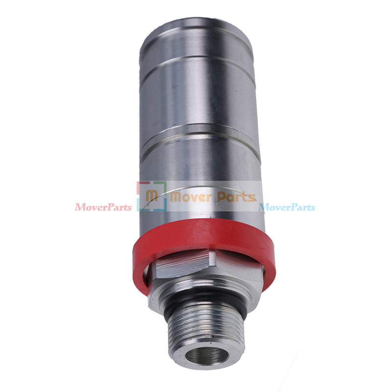 DURAFORCE Hydraulic Female Quick Coupler AL166181 For John Deere 5620 6100 6400 6420 7430