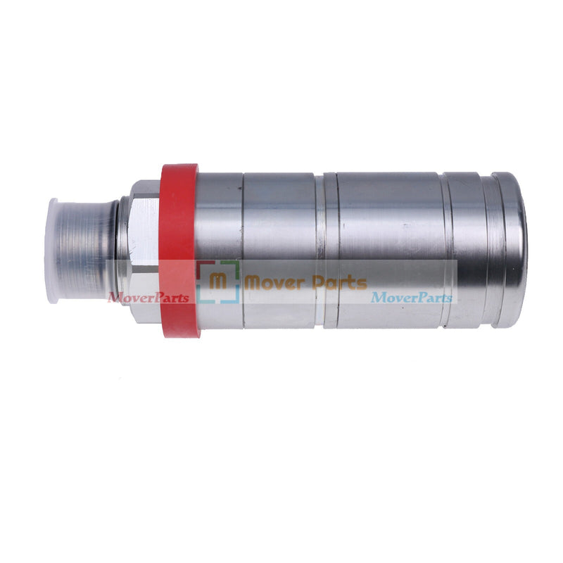 DURAFORCE Hydraulic Female Quick Coupler AL166181 For John Deere 5620 6100 6400 6420 7430