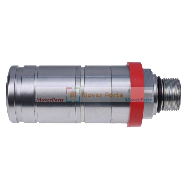 DURAFORCE Hydraulic Female Quick Coupler AL166181 For John Deere 5620 6100 6400 6420 7430