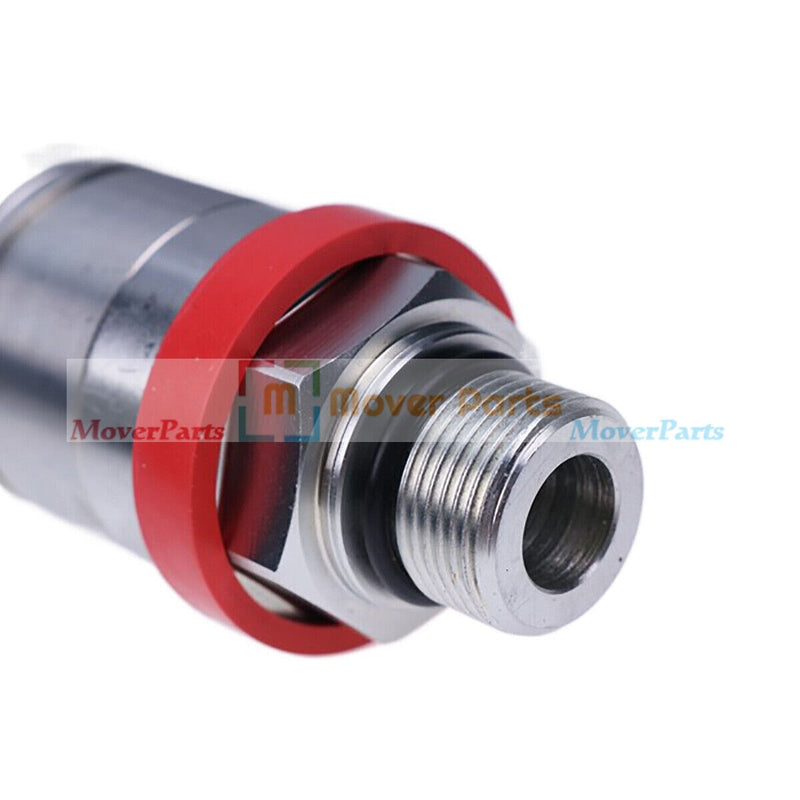 DURAFORCE Hydraulic Female Quick Coupler AL166181 For John Deere 5620 6100 6400 6420 7430