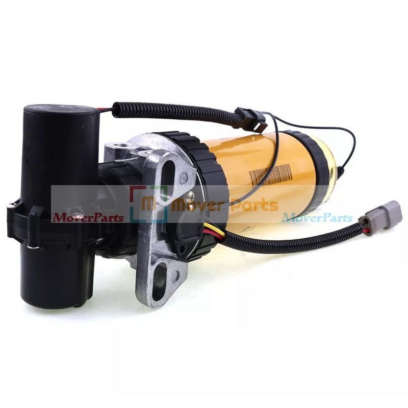 DURAFORCE Fuel Filter &Lift Pump Assembly 228-9129 For CAT 414E 416D 420E 430D Engine 3406
