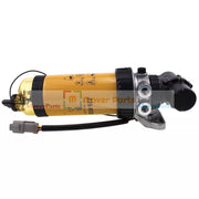 DURAFORCE Fuel Filter &Lift Pump Assembly 228-9129 For CAT 414E 416D 420E 430D Engine 3406