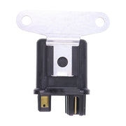 DURAFORCE Glow Plug Relay 8-94248-1610 For Hitachi EX27U EX30U EX35U EX40U EX50U EX55UR-3
