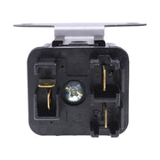 DURAFORCE Glow Plug Relay 8-94248-1610 For Hitachi EX27U EX30U EX35U EX40U EX50U EX55UR-3