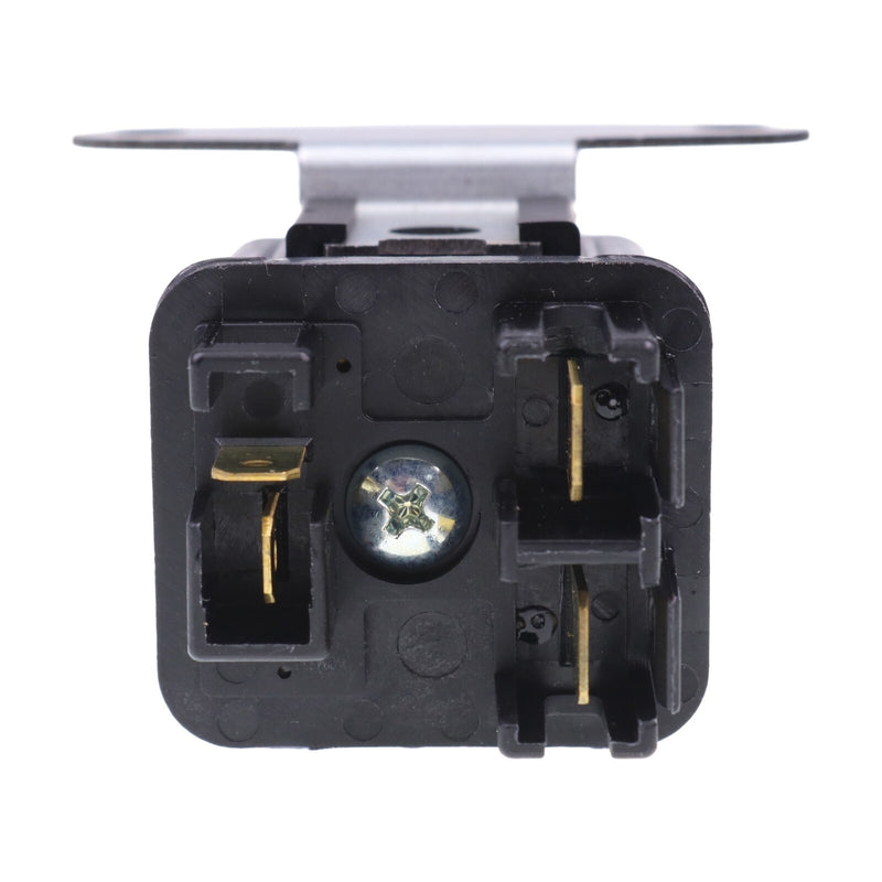 DURAFORCE Glow Plug Relay 8-94248-1610 For Hitachi EX27U EX30U EX35U EX40U EX50U EX55UR-3