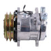 DURAFORCE 12V SD5H09 A/C Compressor 345-4547 For Caterpillar 236D 257D 262D 279D 289D 299D
