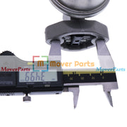 DURAFORCE Fuel Pump for Kawasaki Engines FD440V FD501V FD501C FD590V FD611V 99916-2164