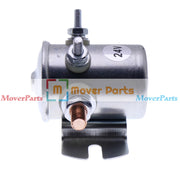 DURAFORCE 24 Volt Continuous Duty Switch Relay Solenoid 1114239 1114536 4-Terminal