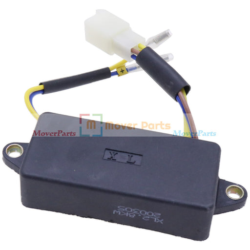 DURAFORCE 1.3/2/3.2/4KW Automatic Voltage Regulator for Harbor Freight Predator Generator