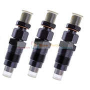 DURAFORCE 3X Fuel Injectors MM435-94101 093500-3840 For Mitsubishi L2E L3E S3L S4L S3L2