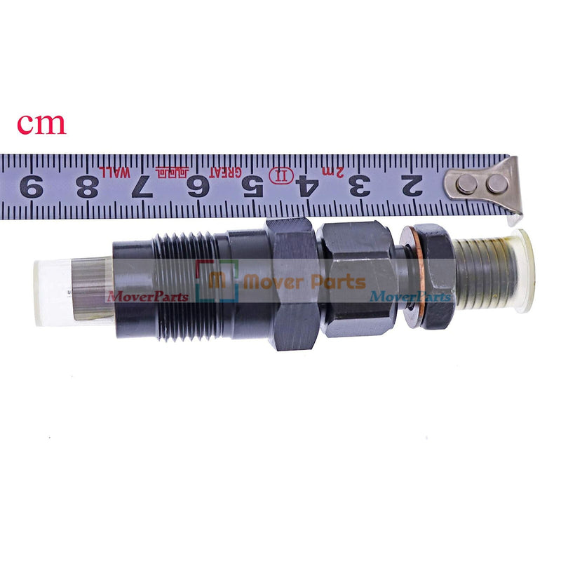 DURAFORCE 3X Fuel Injectors MM435-94101 093500-3840 For Mitsubishi L2E L3E S3L S4L S3L2