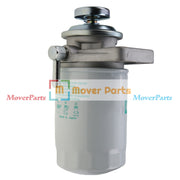 DURAFORCE Fuel Filter Assembly 1C011-43013 For Kubota M4900 M5700 M6800 M8200 M8540 M9540