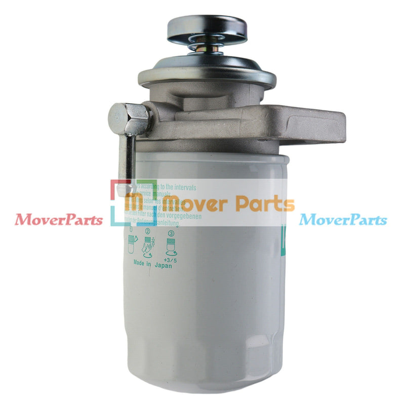 DURAFORCE Fuel Filter Assembly 1C011-43013 For Kubota M4900 M5700 M6800 M8200 M8540 M9540