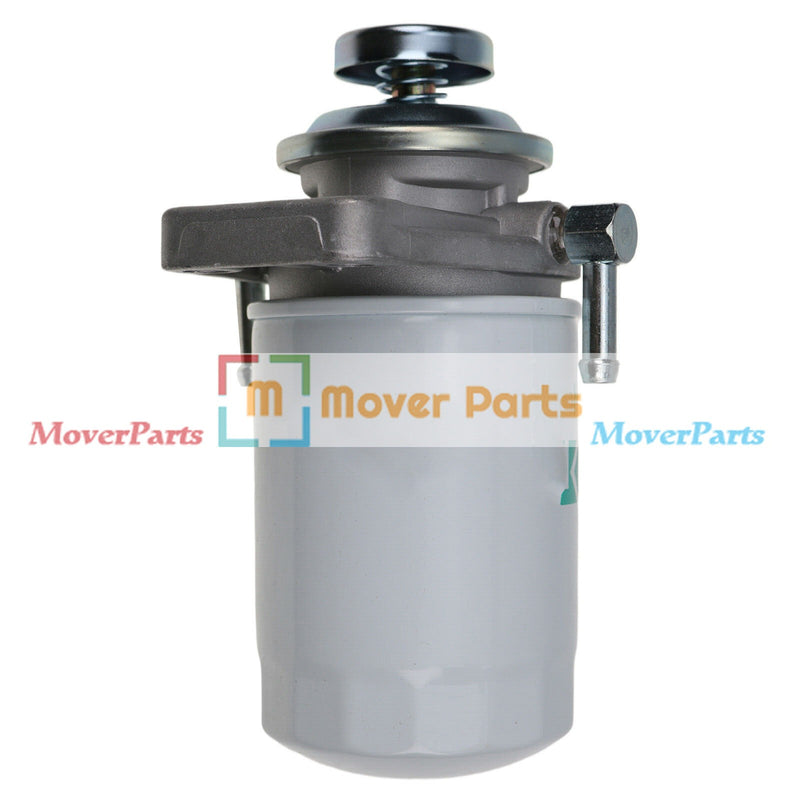 DURAFORCE Fuel Filter Assembly 1C011-43013 For Kubota M4900 M5700 M6800 M8200 M8540 M9540
