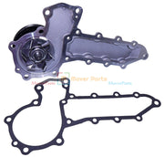 DURAFORCE Water Pump 15341-73030 For Kubota Compact Tractor L245H L245 L245DT L295 L295DT