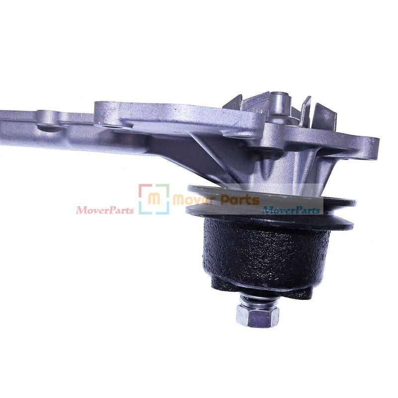 DURAFORCE Water Pump 15341-73030 For Kubota Compact Tractor L245H L245 L245DT L295 L295DT