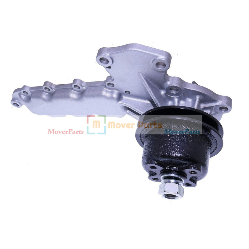 DURAFORCE Water Pump 15341-73030 For Kubota Compact Tractor L245H L245 L245DT L295 L295DT