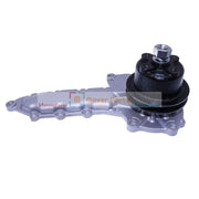 DURAFORCE Water Pump 15341-73030 For Kubota Compact Tractor L245H L245 L245DT L295 L295DT