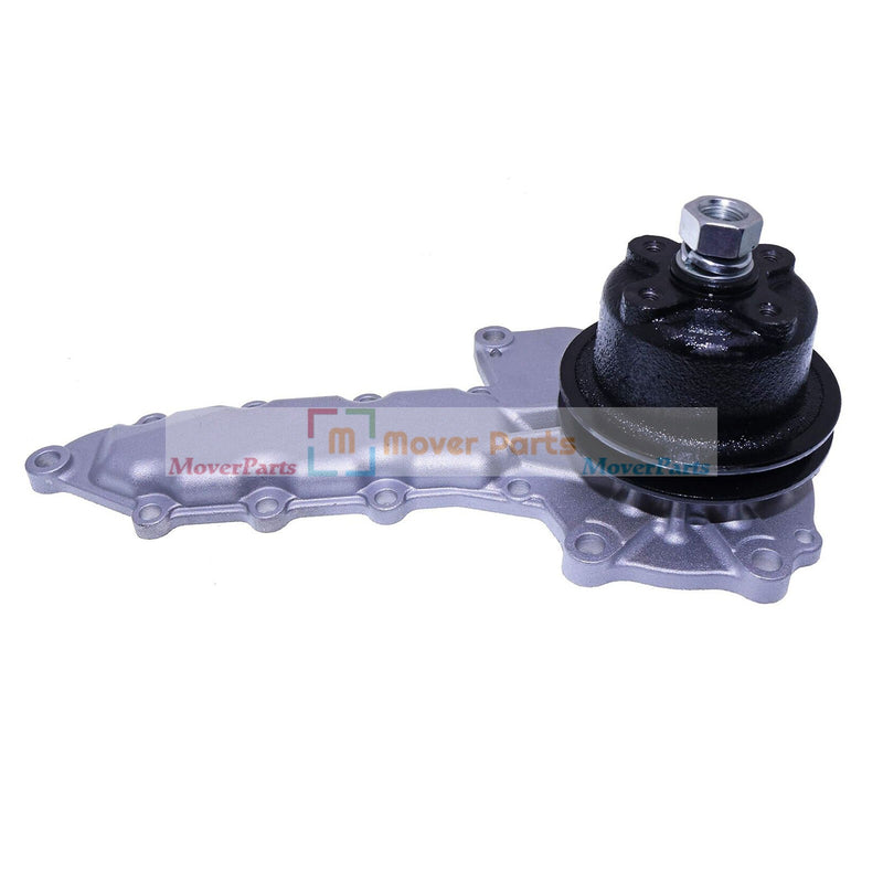 DURAFORCE Water Pump 15341-73030 For Kubota Compact Tractor L245H L245 L245DT L295 L295DT