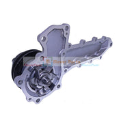 DURAFORCE Water Pump 15341-73030 For Kubota Compact Tractor L245H L245 L245DT L295 L295DT