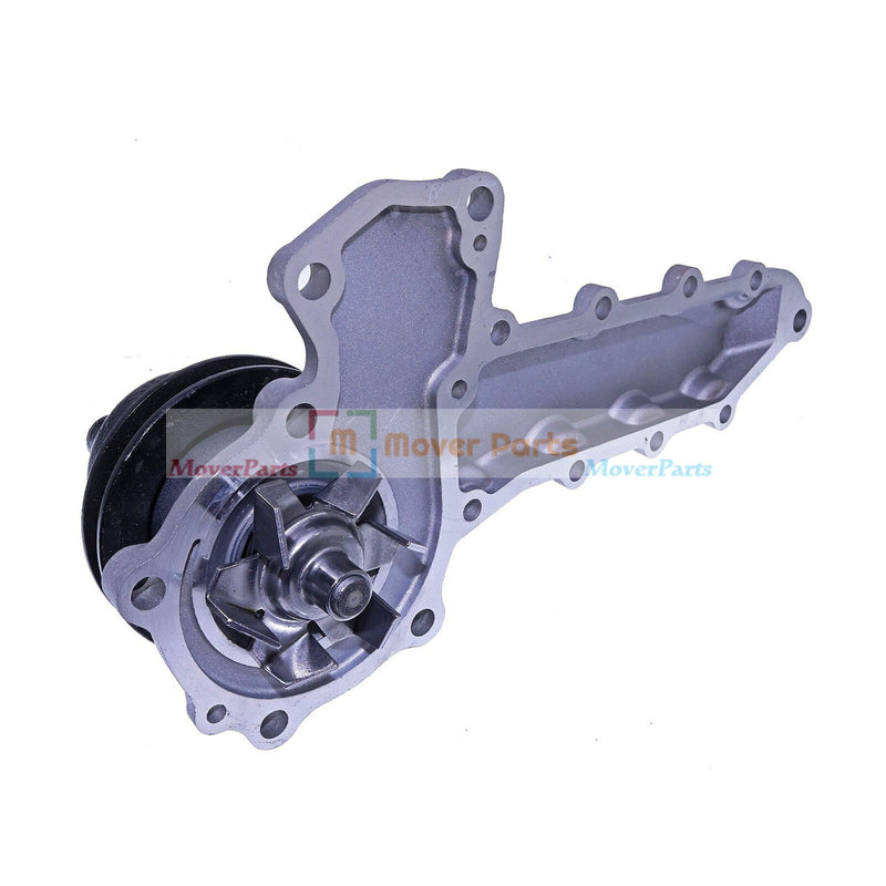 DURAFORCE Water Pump 15341-73030 For Kubota Compact Tractor L245H L245 L245DT L295 L295DT