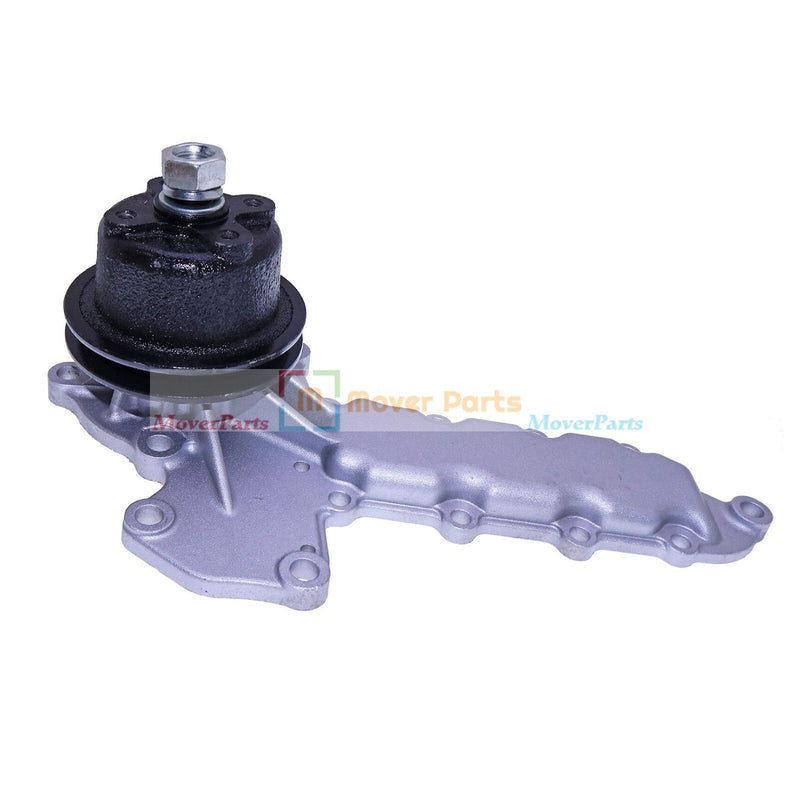 DURAFORCE Water Pump 15341-73030 For Kubota Compact Tractor L245H L245 L245DT L295 L295DT