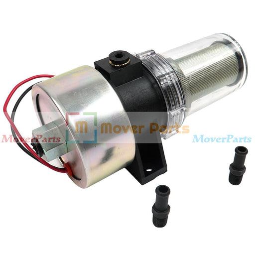 DURAFORCE 12V Fuel Pump 30-01108-03 41-7059 40223 for Facet Carrier Thermo King MD LND