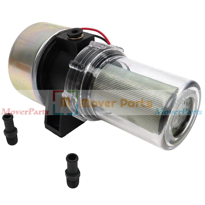 DURAFORCE 12V Fuel Pump 30-01108-03 41-7059 40223 for Facet Carrier Thermo King MD LND