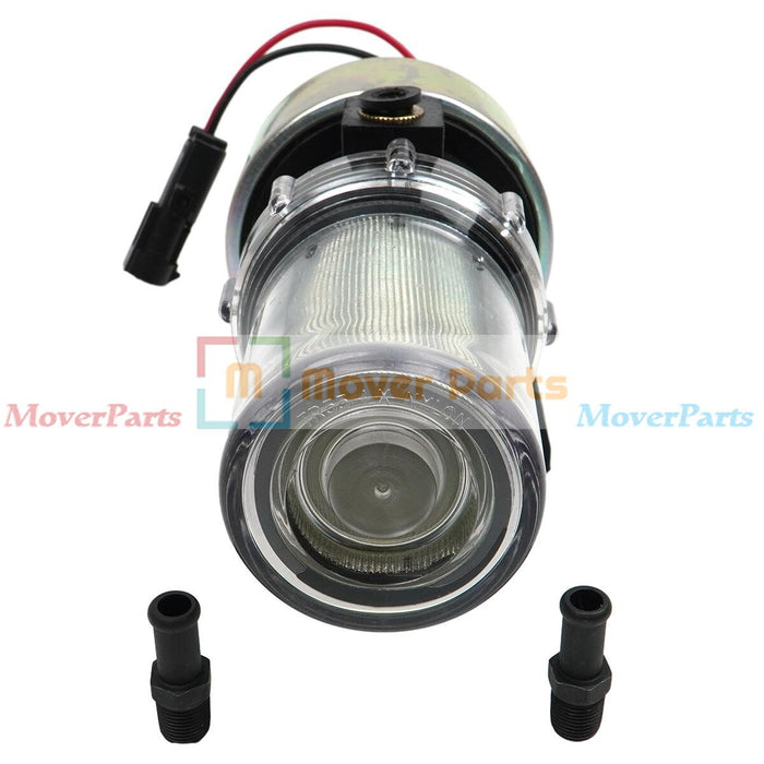 DURAFORCE 12V Fuel Pump 30-01108-03 41-7059 40223 for Facet Carrier Thermo King MD LND