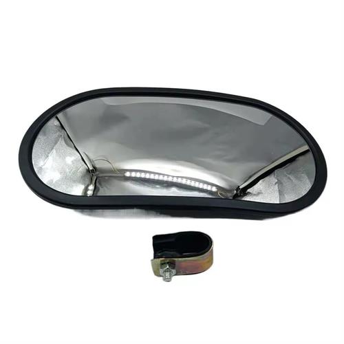 DURAFORCE Rear View Mirror 122-5311 For Caterpillar 305.5 307C 307D 311B 312B 318B 322