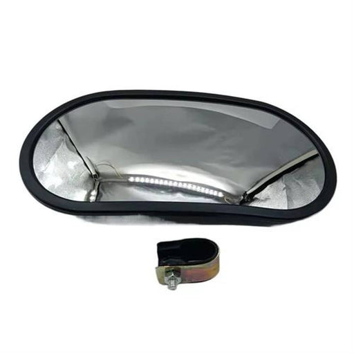 DURAFORCE Rear View Mirror 122-5311 For Caterpillar 305.5 307C 307D 311B 312B 318B 322
