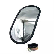 DURAFORCE Rear View Mirror 122-5311 For Caterpillar 305.5 307C 307D 311B 312B 318B 322