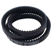 DURAFORCE V-Belt 01154351 70400138 For Deutz JLG D2.9 L4 TD 2.9 L4 TCD 2.2 L3 Engine 2011