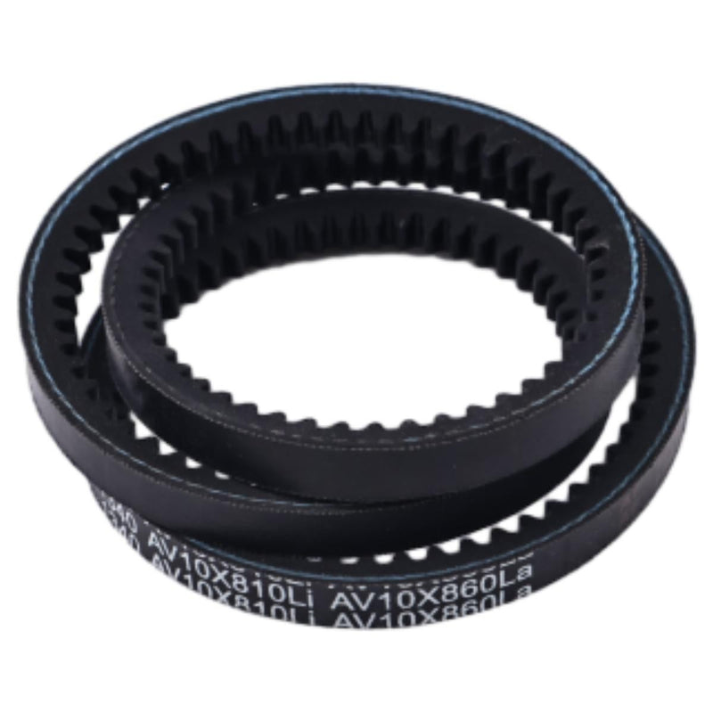 DURAFORCE V-Belt 01154351 70400138 For Deutz JLG D2.9 L4 TD 2.9 L4 TCD 2.2 L3 Engine 2011