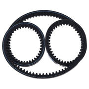 DURAFORCE V-Belt 01154351 70400138 For Deutz JLG D2.9 L4 TD 2.9 L4 TCD 2.2 L3 Engine 2011