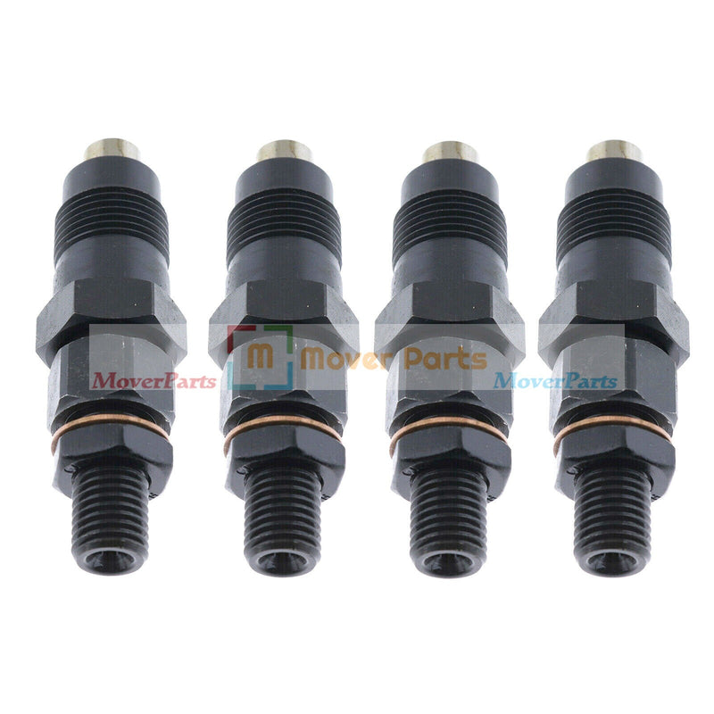 DURAFORCE 4X Fuel Injector 1G065-53900 1G065-53902 For Kubota D1105 D1305 V1505 V1205