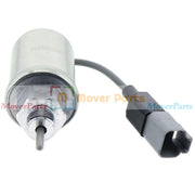 DURAFORCE Fuel Stop Solenoid U85206452 U85206451 185206450 for Perkins Engine 403D 404D