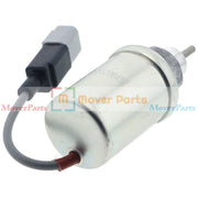 DURAFORCE Fuel Stop Solenoid U85206452 U85206451 185206450 for Perkins Engine 403D 404D