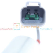 DURAFORCE Fuel Stop Solenoid U85206452 U85206451 185206450 for Perkins Engine 403D 404D