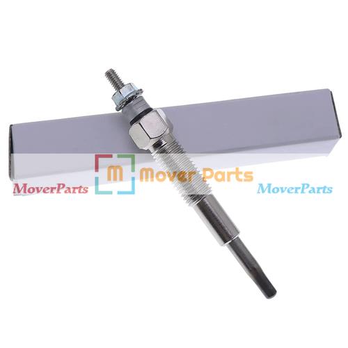 DURAFORCE New Glow Plug for Perkins 404C-22 404C-22T Engine
