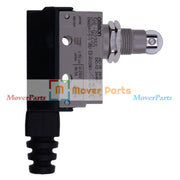 DURAFORCE Travel Limit Switch Panel Mount Roller Plunger SHL-Q2255 SHLQ2255 for Omron