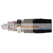 DURAFORCE Travel Limit Switch Panel Mount Roller Plunger SHL-Q2255 SHLQ2255 for Omron